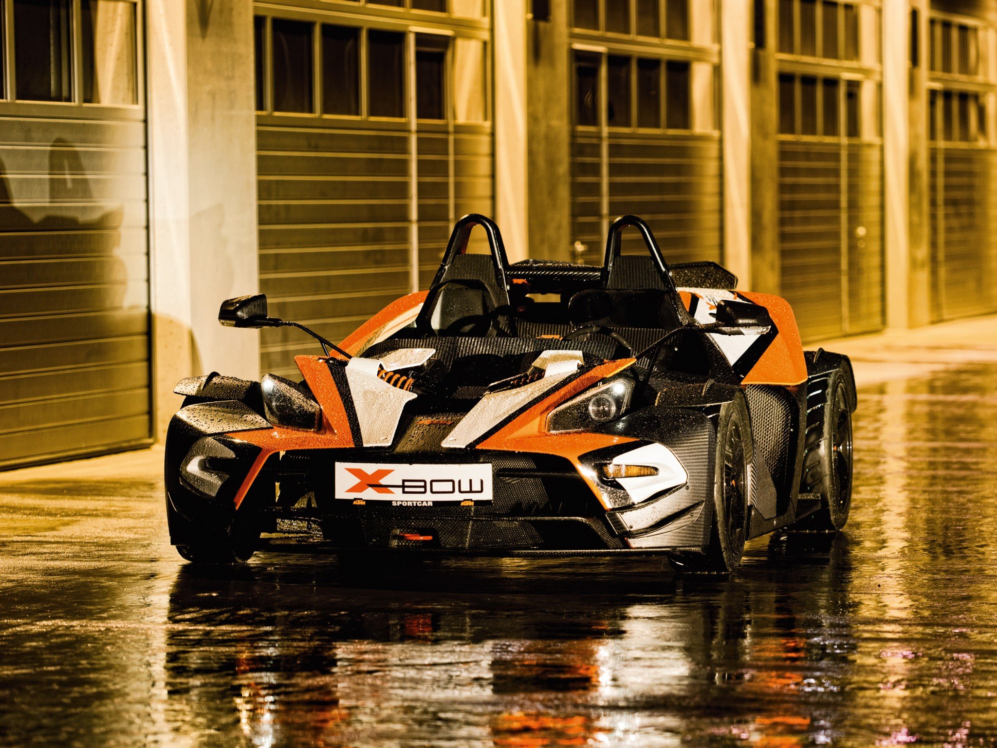 ktm, X bow r, 2011, Cars Wallpaper