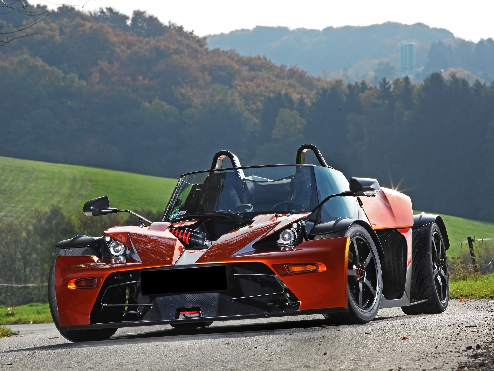 ktm, X bow, Gt, 2013, Cars Wallpaper