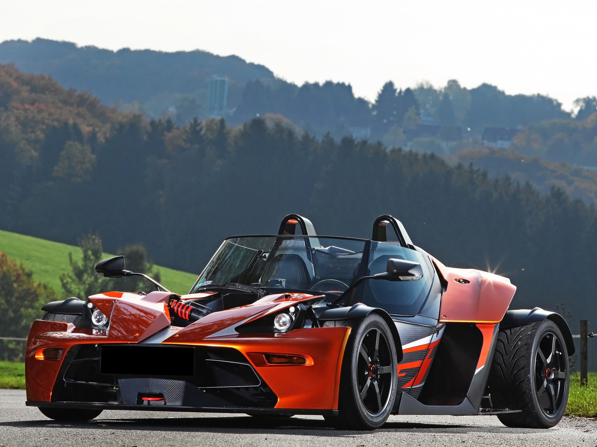 ktm, X bow, Gt, 2013, Cars Wallpaper