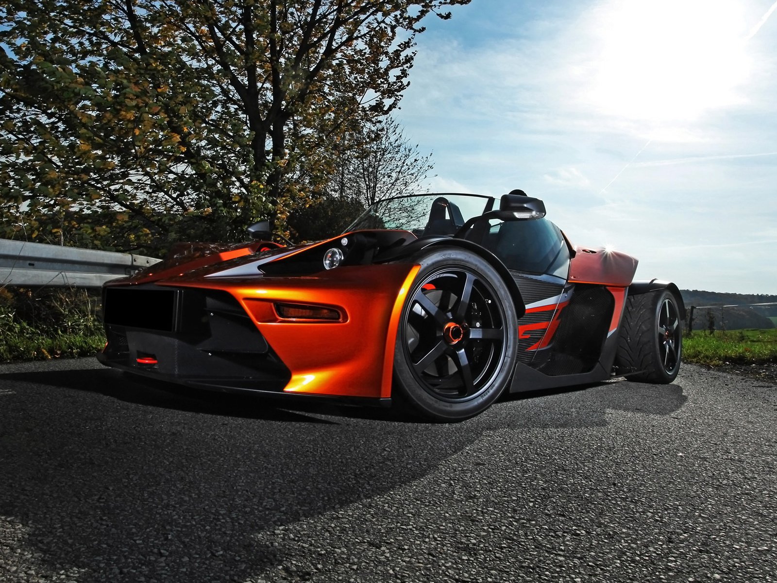 ktm, X bow, Gt, 2013, Cars Wallpaper