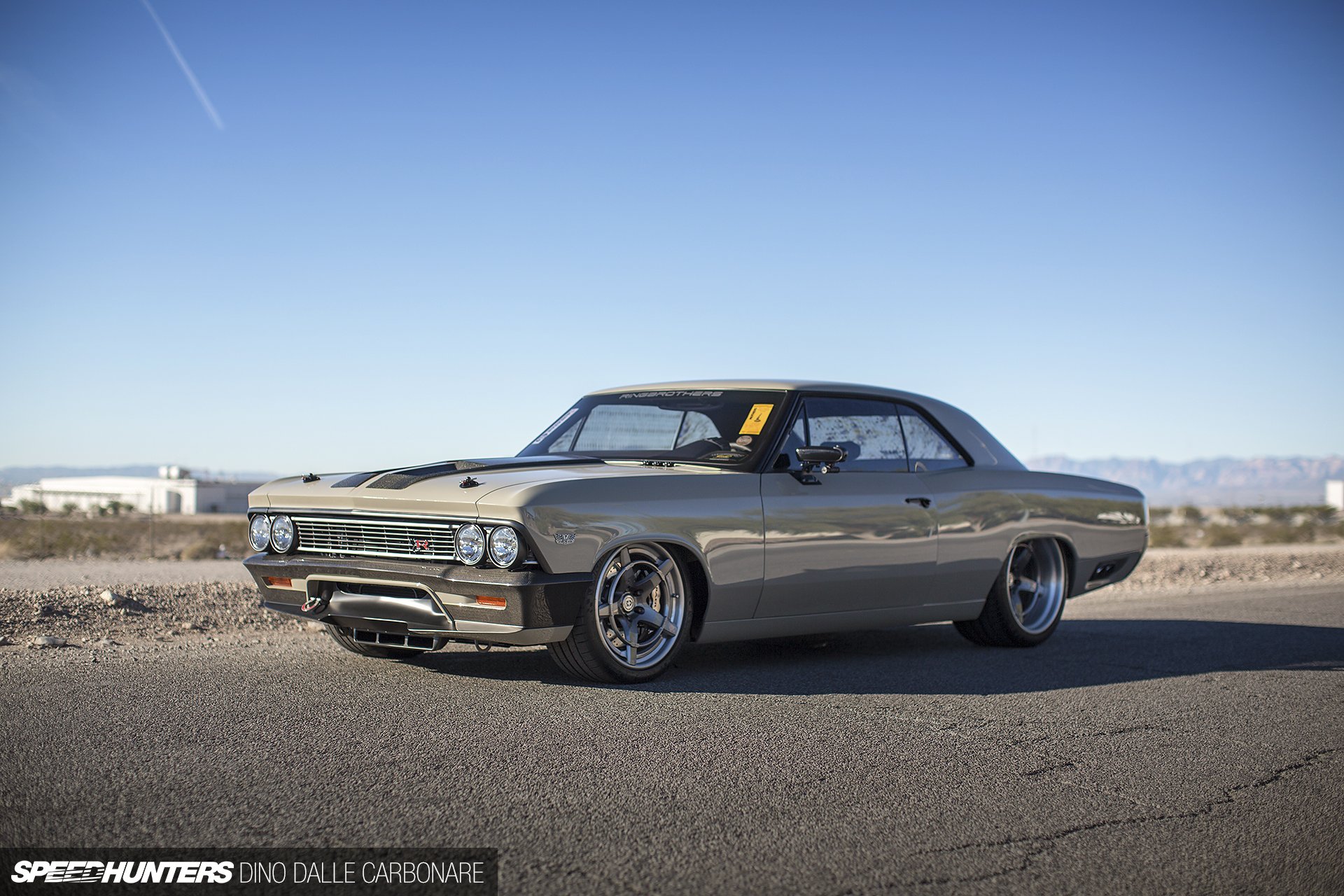 1966, Chevrolet, Chevelle, Recoil, Muscle, Hot, Rod, Rods, Classic Wallpaper