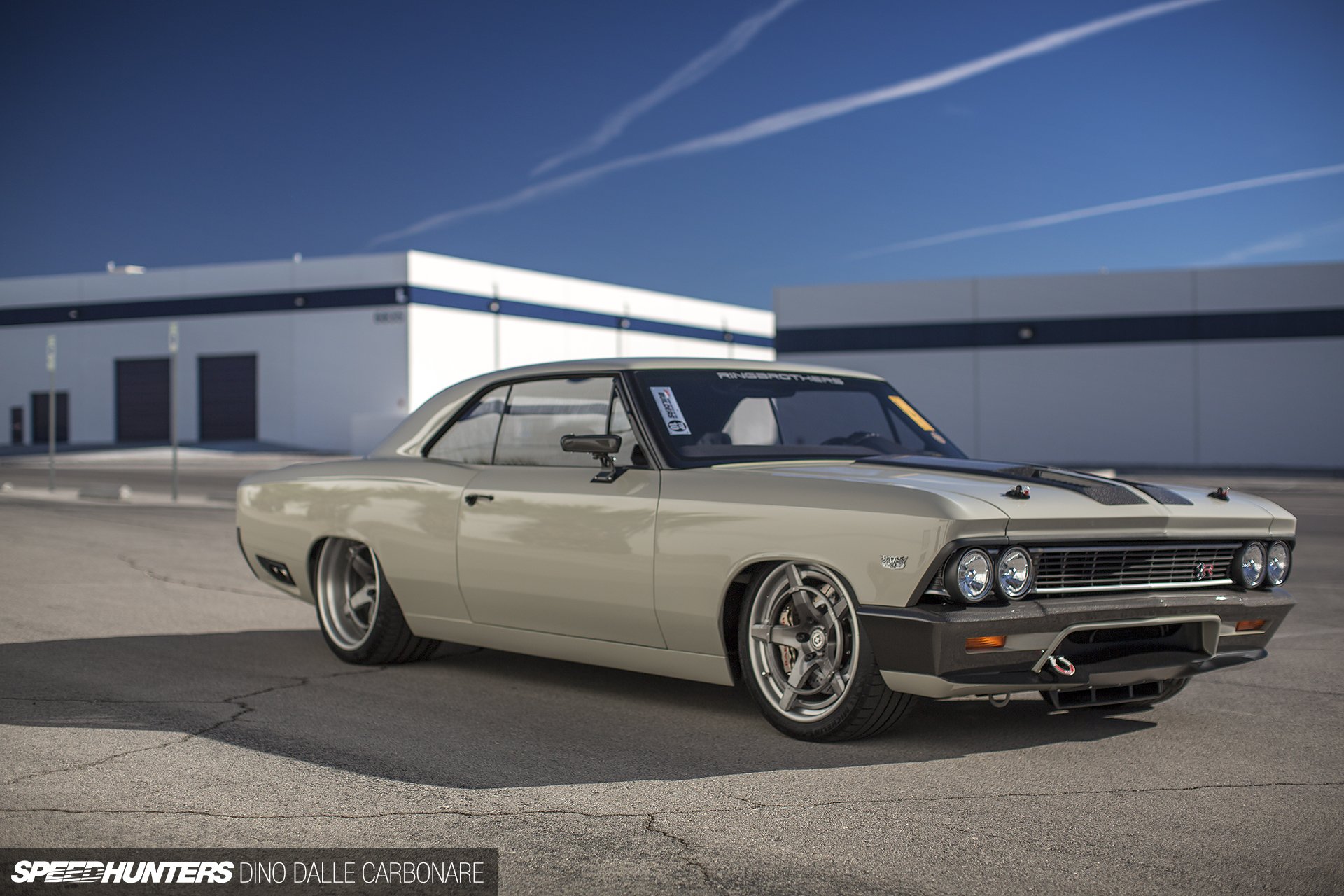 1966, Chevrolet, Chevelle, Recoil, Muscle, Hot, Rod, Rods, Classic Wallpaper