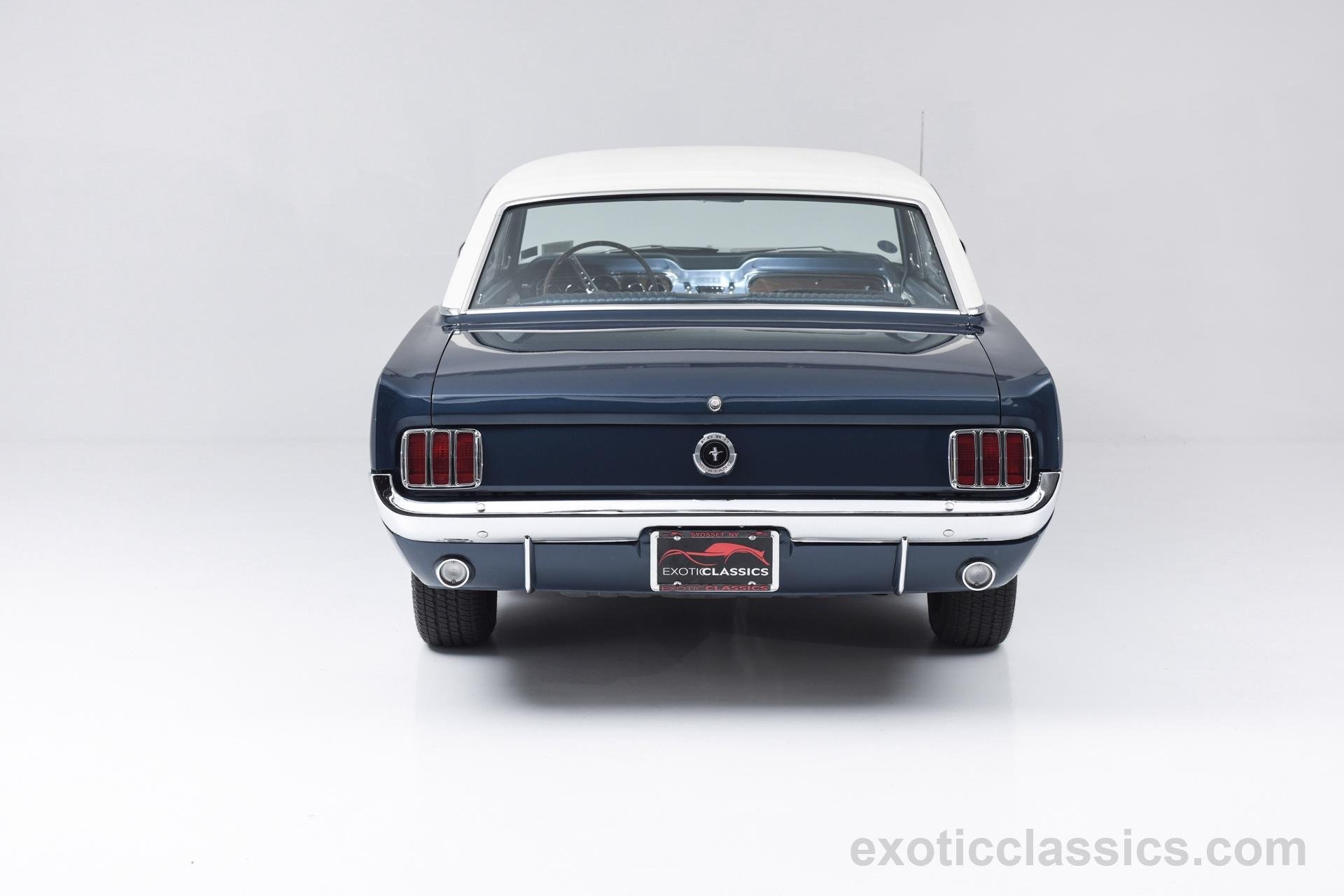 1965, Ford, Mustang, Coupe, Classic, Cars, Pony Wallpaper