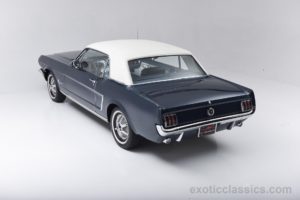 1965, Ford, Mustang, Coupe, Classic, Cars, Pony