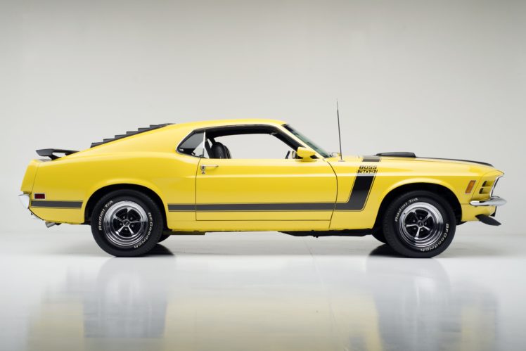 1970, Ford, Mustang, Boss, 3, 02muscle, Classic Wallpapers HD / Desktop ...