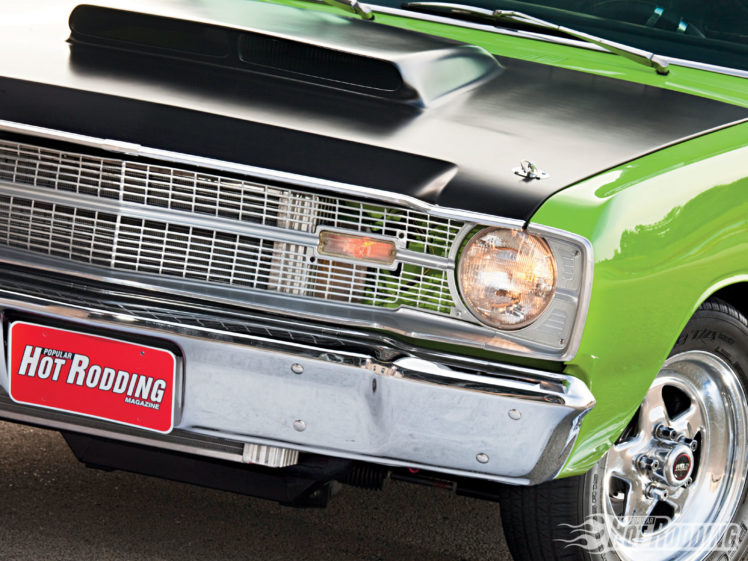 1969, Dodge, Dart, Gt, Hot, Rod, Muscle, Cars HD Wallpaper Desktop Background