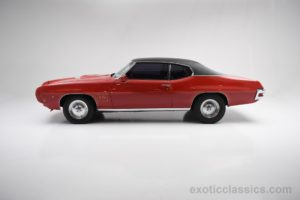 1970, Pontiac, Gto, Coupe, Classic, Cars, Red