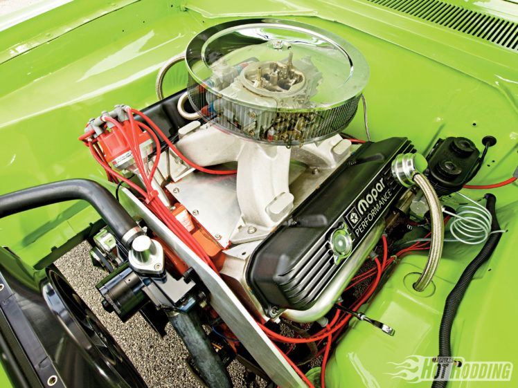 1969, Dodge, Dart, Gt, Hot, Rod, Muscle, Cars, Engine HD Wallpaper Desktop Background