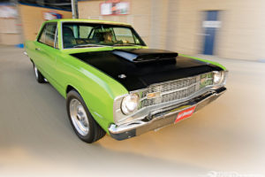 1969, Dodge, Dart, Gt, Hot, Rod, Muscle, Cars