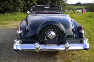 1953, Cadillac, Eldorado, Convertible, Luxury, Retro