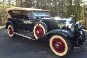 1929, Cadillac, 341b, Phaeton, Lusury, Retro, Vintage