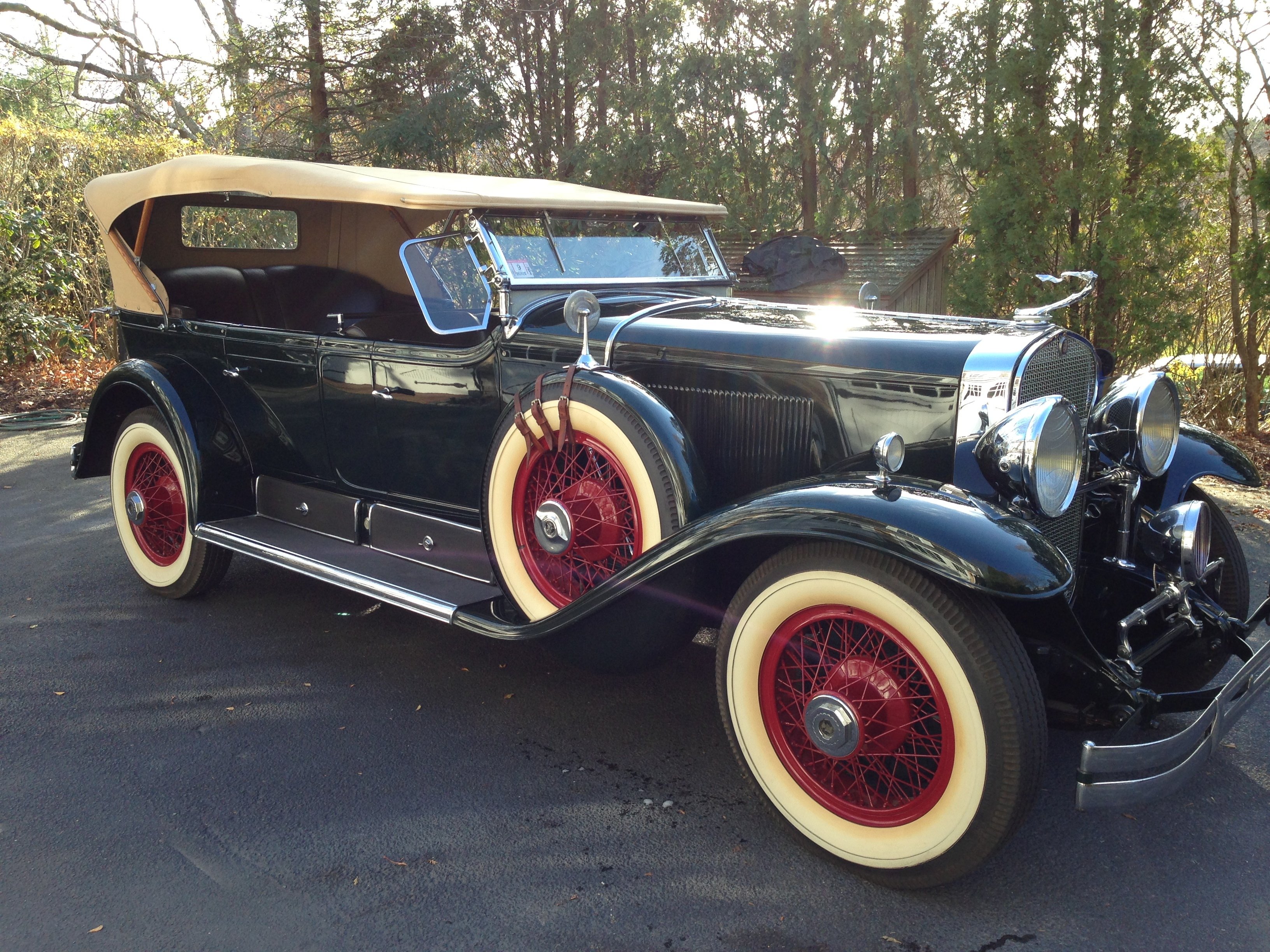 1929, Cadillac, 341b, Phaeton, Lusury, Retro, Vintage Wallpaper