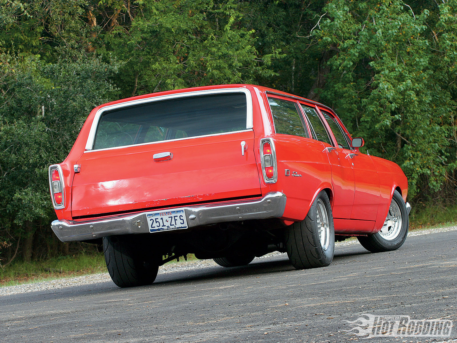 1969, Ford, Falcon, Hot, Rod, Muscle, Cars, Stationwagons Wallpaper