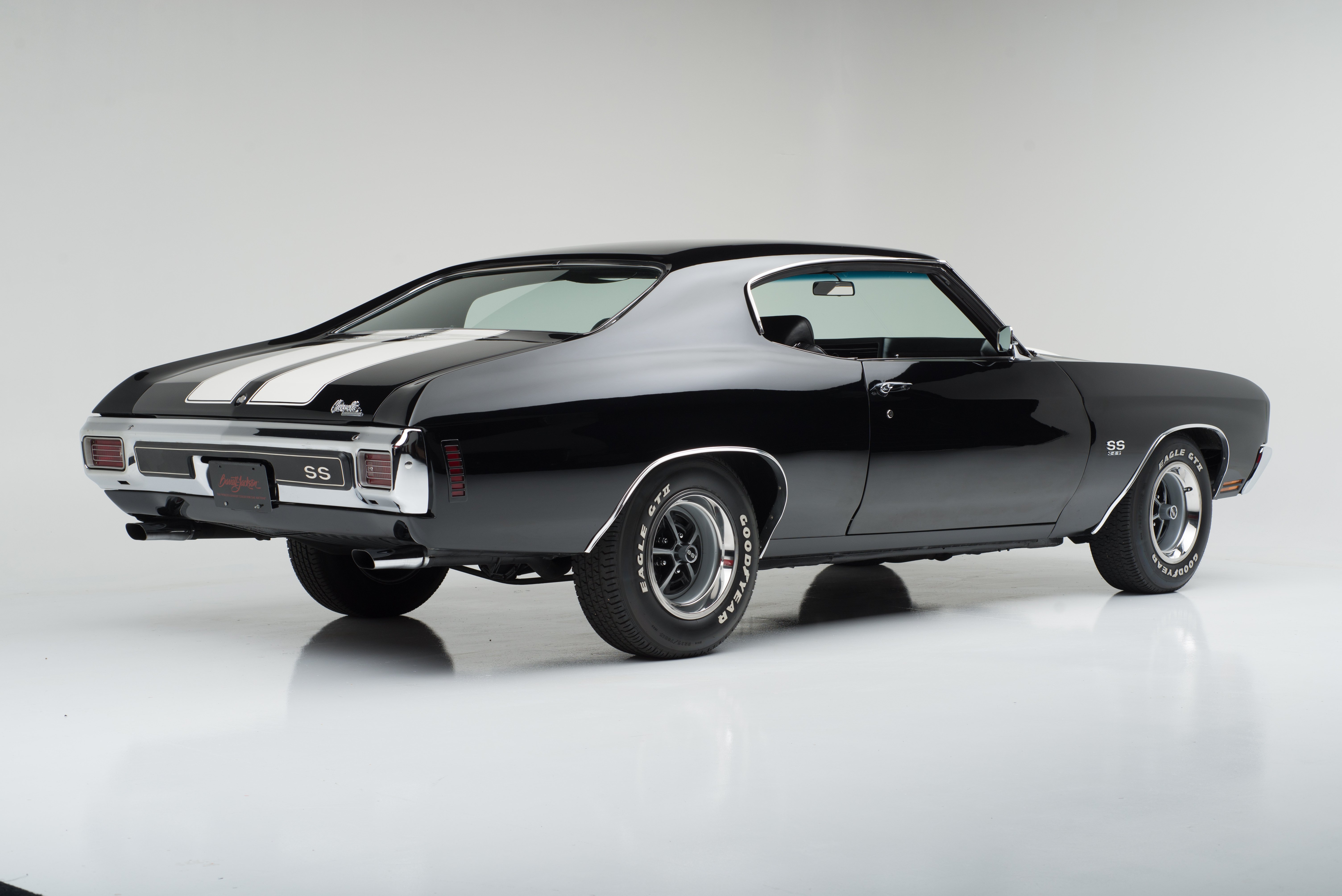 Chevrolet Chevelle SS 197