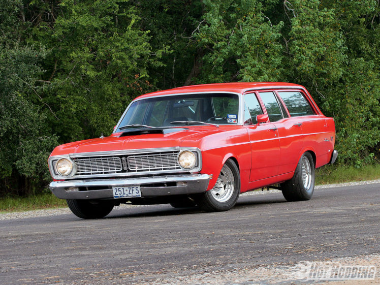 1969, Ford, Falcon, Hot, Rod, Muscle, Cars, Stationwagons HD Wallpaper Desktop Background