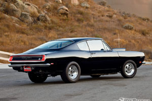 1969, Plymouth, Barracuda, Hot, Rod, Muscle, Cars