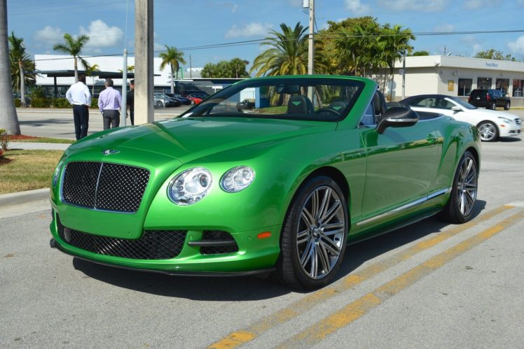 2014, Bentley, Continental, Gtc, Speed, Luxury HD Wallpaper Desktop Background