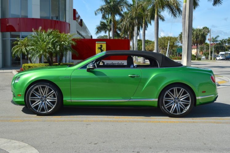 2014, Bentley, Continental, Gtc, Speed, Luxury HD Wallpaper Desktop Background