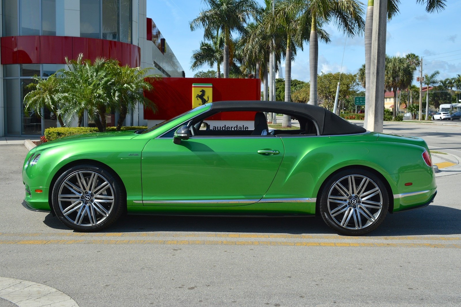2014, Bentley, Continental, Gtc, Speed, Luxury Wallpaper