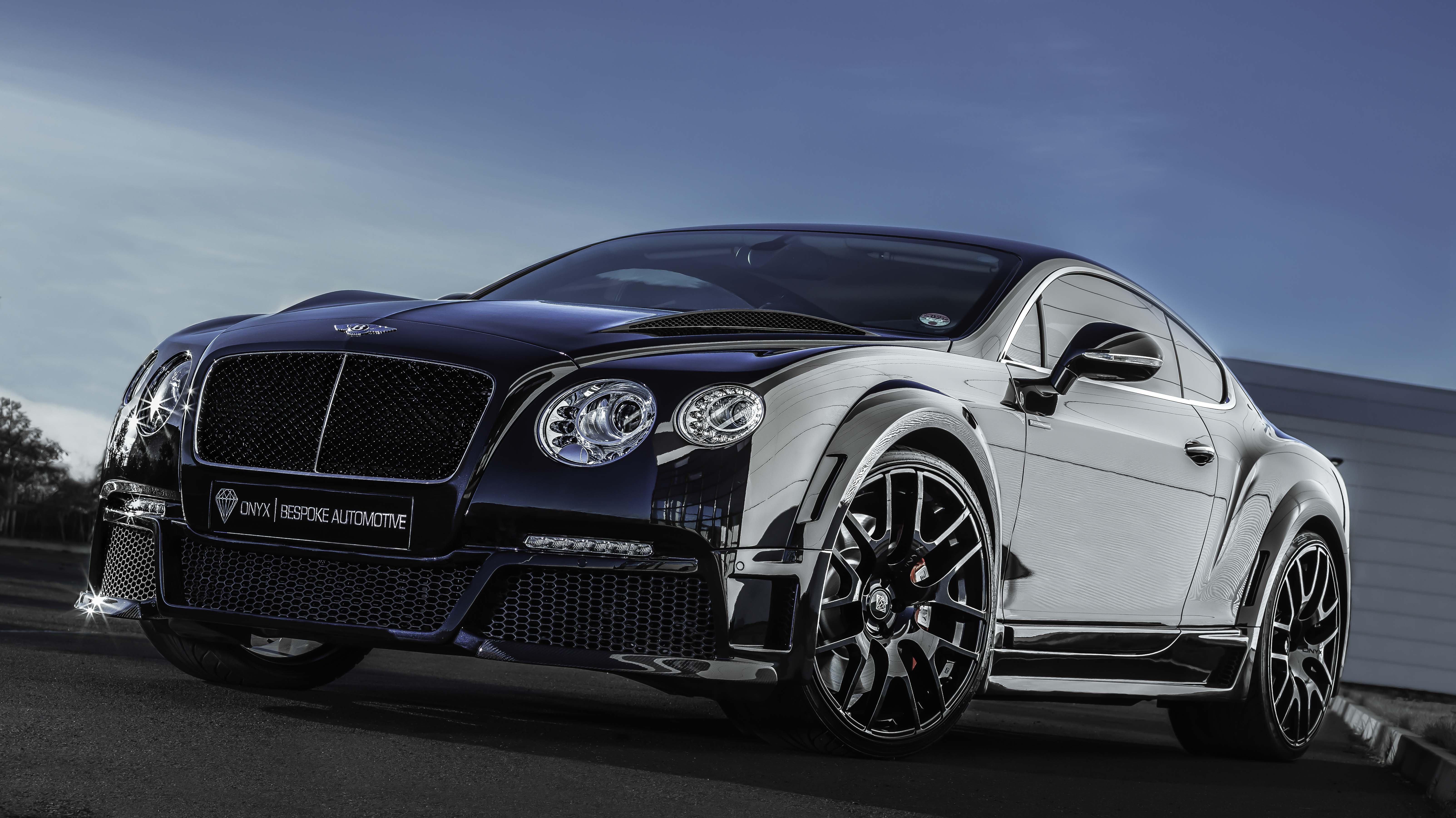 2014, Onyx, Concept, Gtv8, Bespoke, Bentley, G t, Luxury, Tuning Wallpaper
