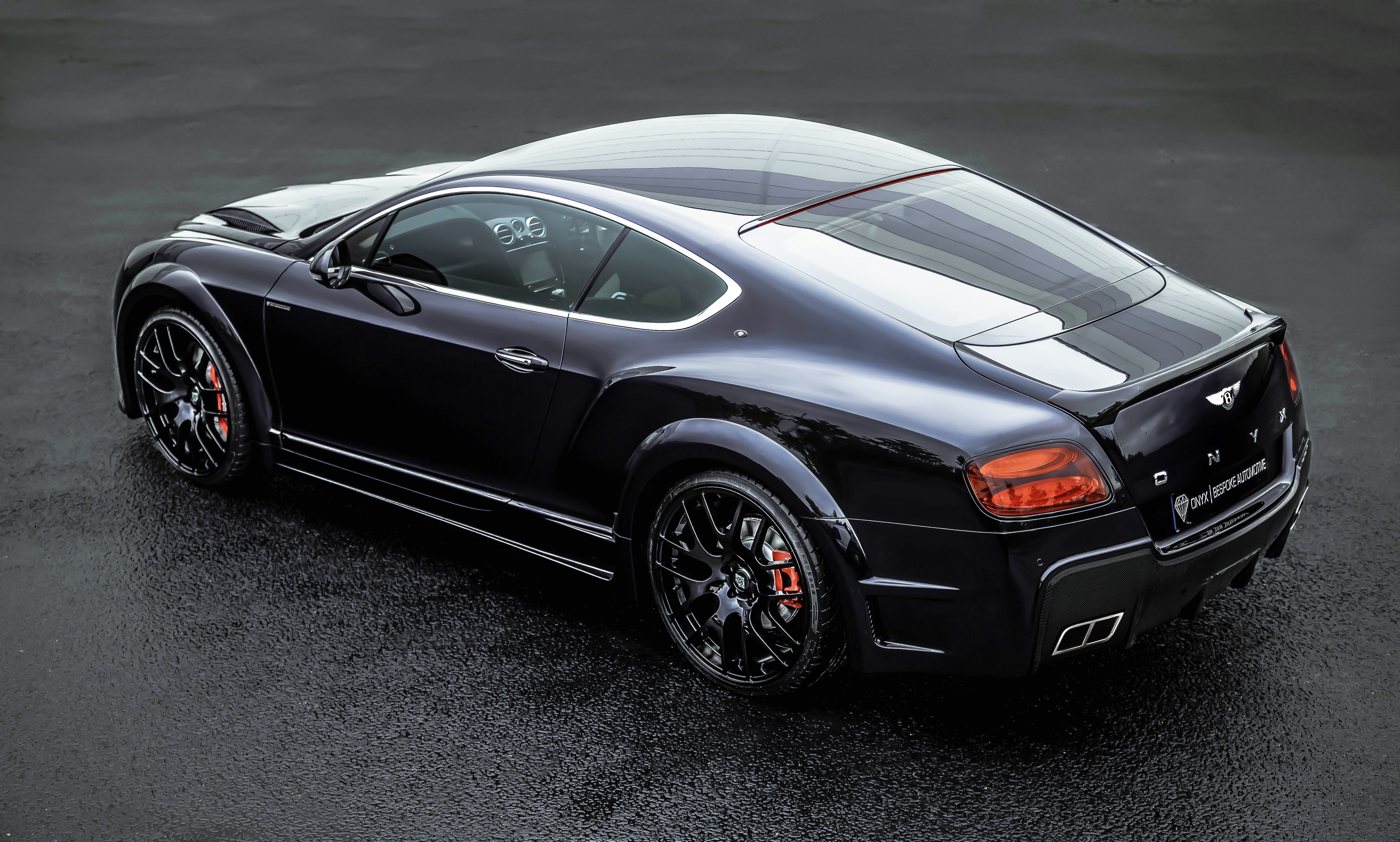 2014, Onyx, Concept, Gtv8, Bespoke, Bentley, G t, Luxury, Tuning Wallpaper