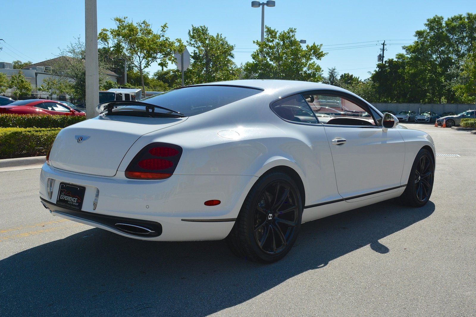 2010, Bentley, Continental, Supersport, Luxury Wallpaper