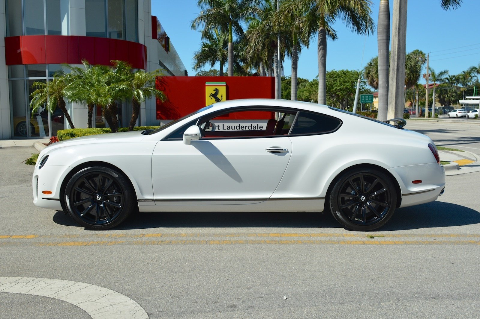 2010, Bentley, Continental, Supersport, Luxury Wallpaper