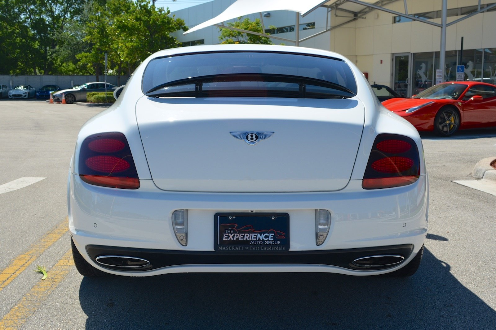 2010, Bentley, Continental, Supersport, Luxury Wallpaper