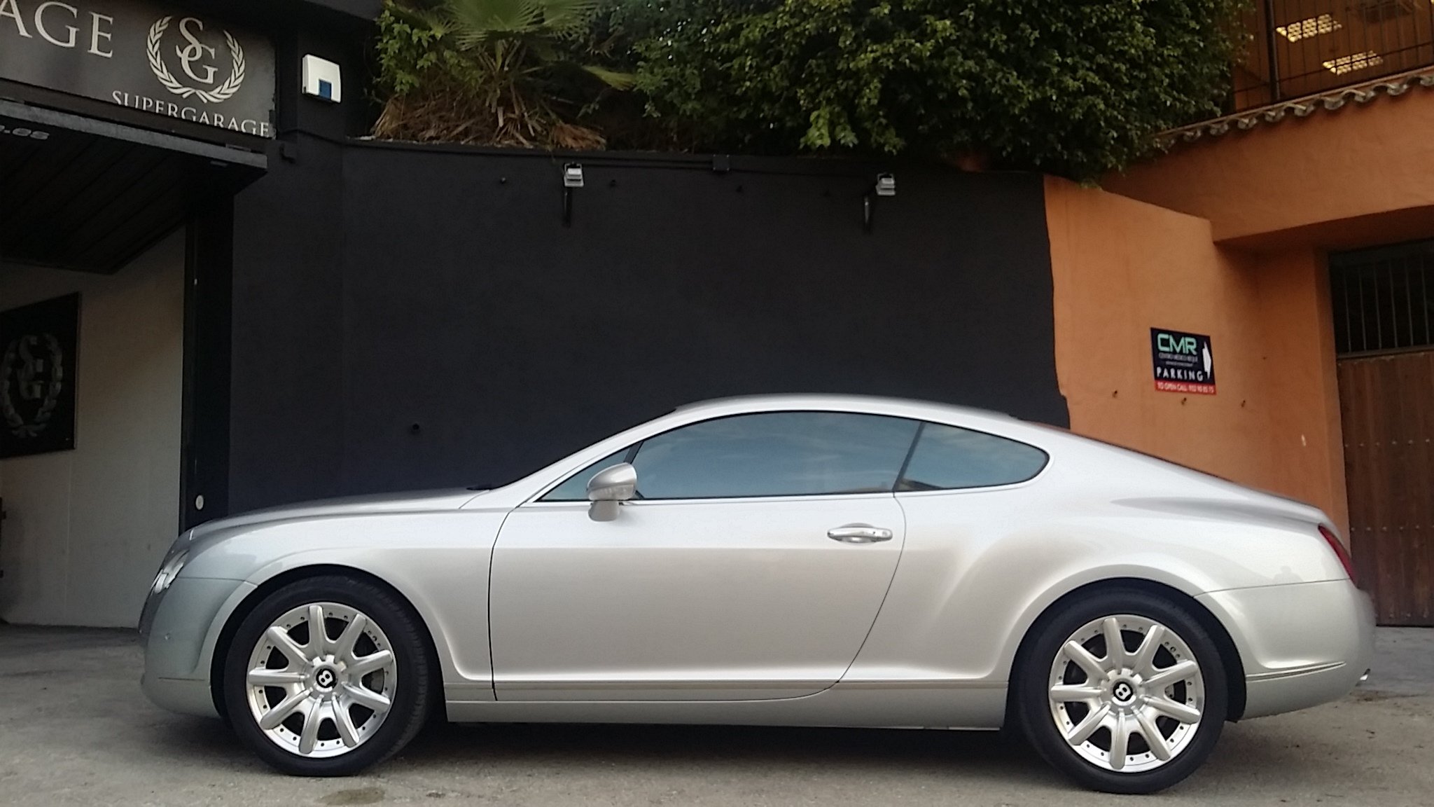 2004, Bentley, Continental, G t, Luxury Wallpaper