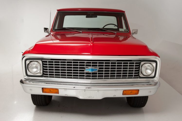 1972, Chevrolet, C 10, Cheyenne, Pickup, Cars HD Wallpaper Desktop Background