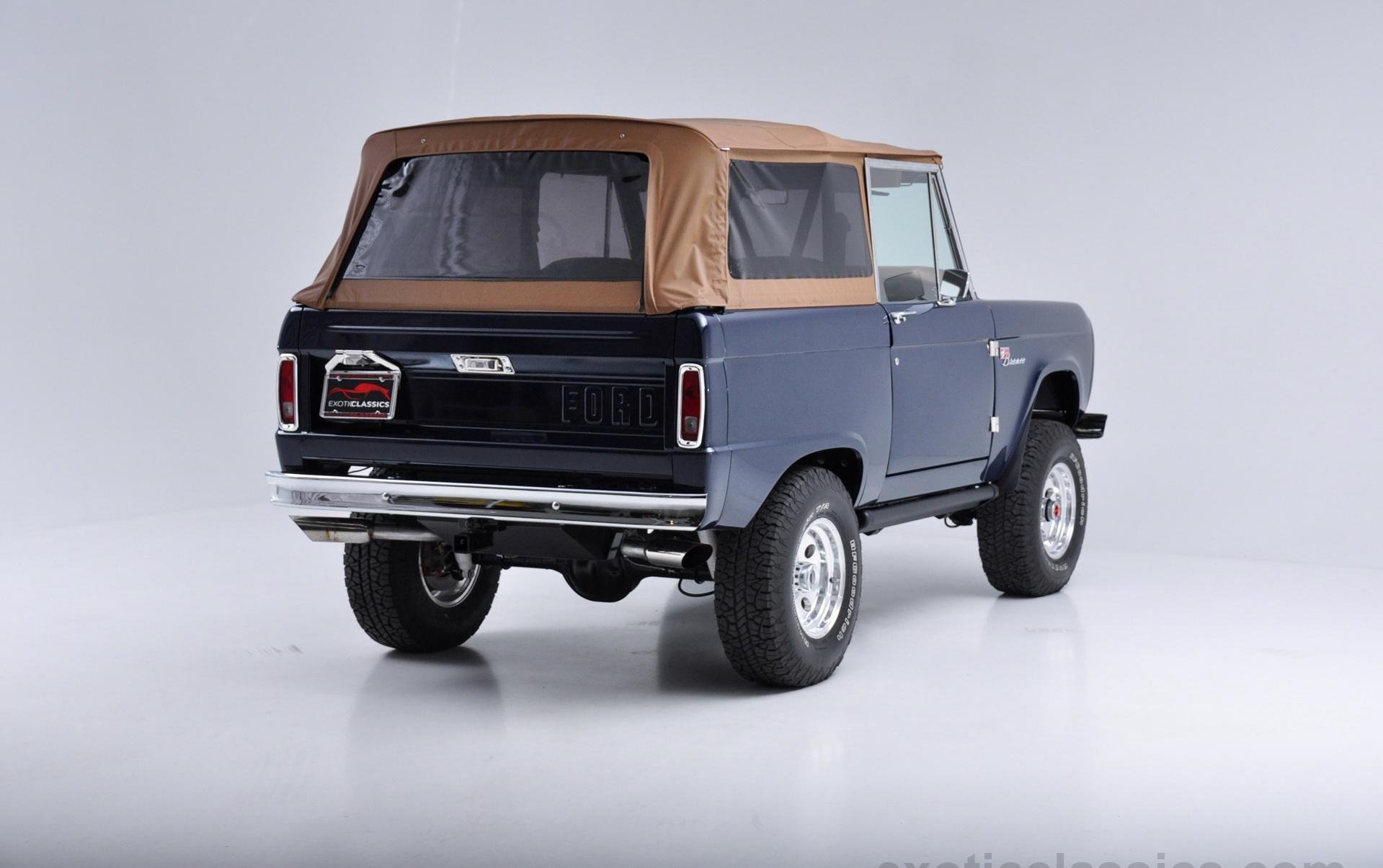 1974, Ford, Bronco, 4wd, All, Road, 4x4, Cars Wallpaper