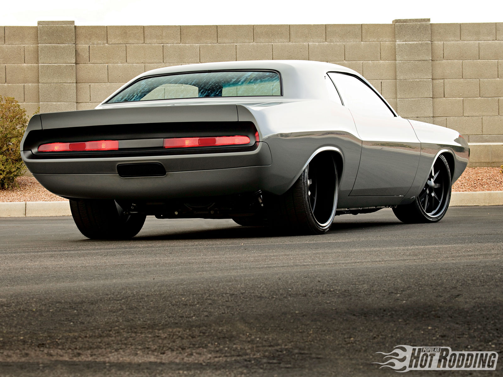 1970, Dodge, Challenger, Hot, Rod, Muscle, Cars Wallpaper