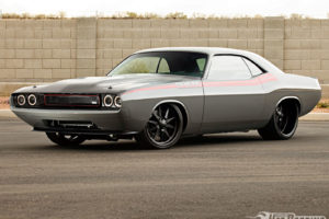 1970, Dodge, Challenger, Hot, Rod, Muscle, Cars