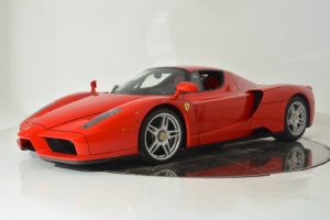 2003, Ferrari, Enzo, Supercar