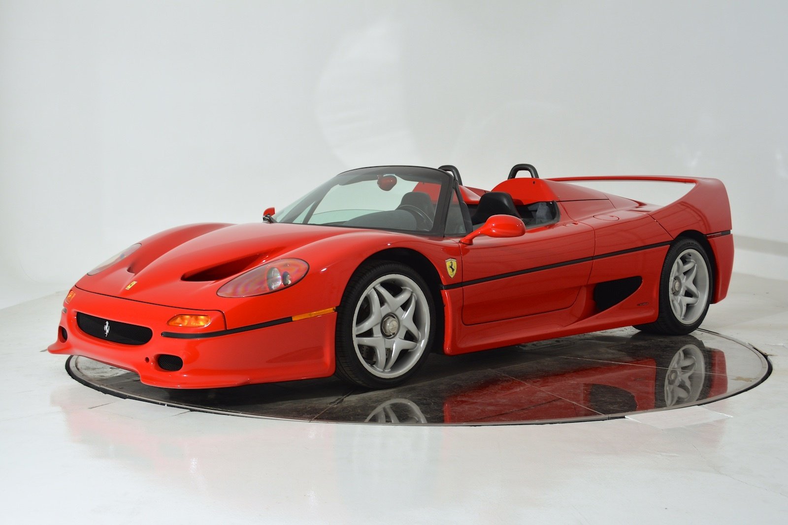 1995, Ferrari, F50, Supercar Wallpaper