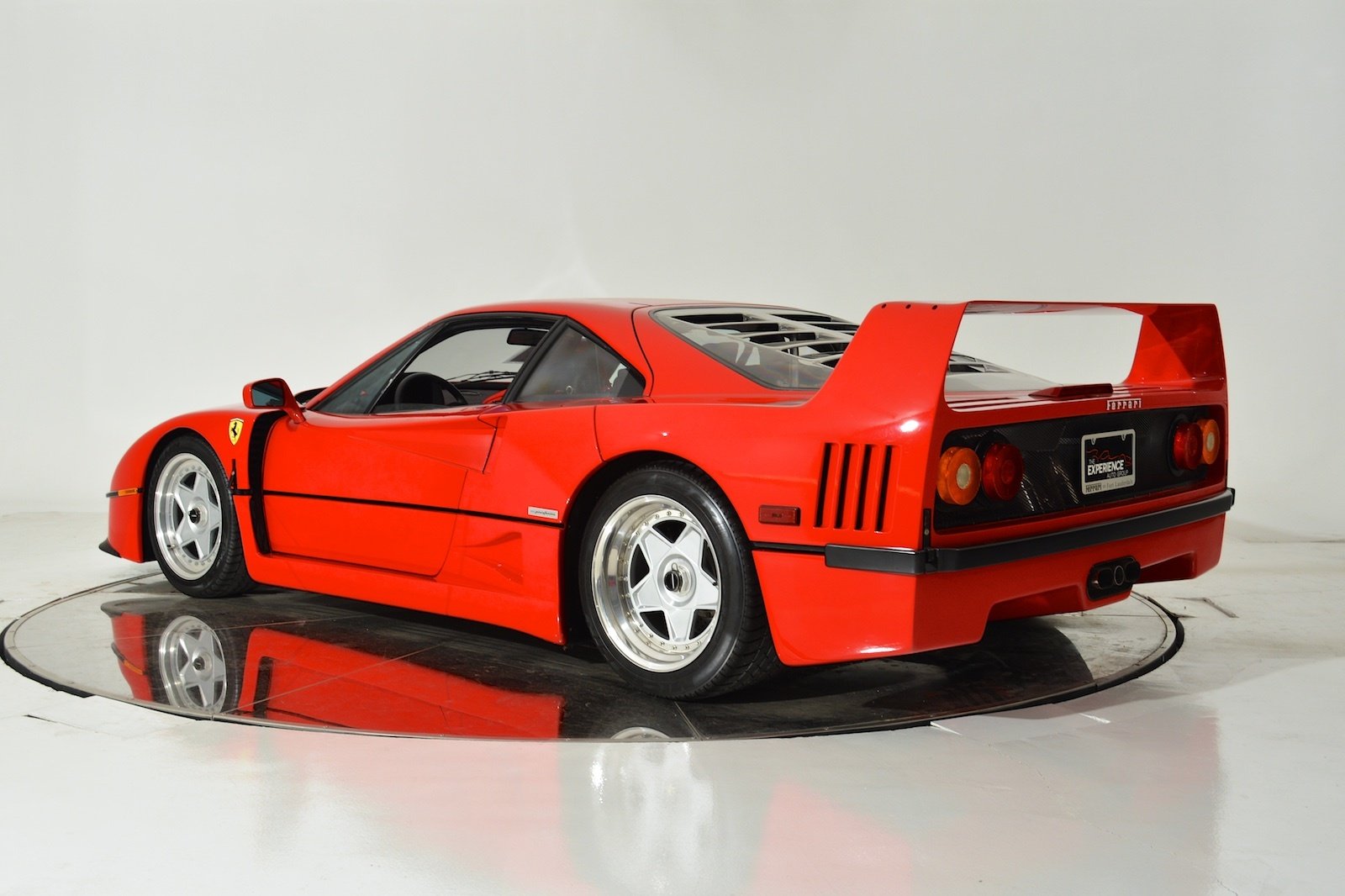 1991, Ferrari, F40, Supercar Wallpaper