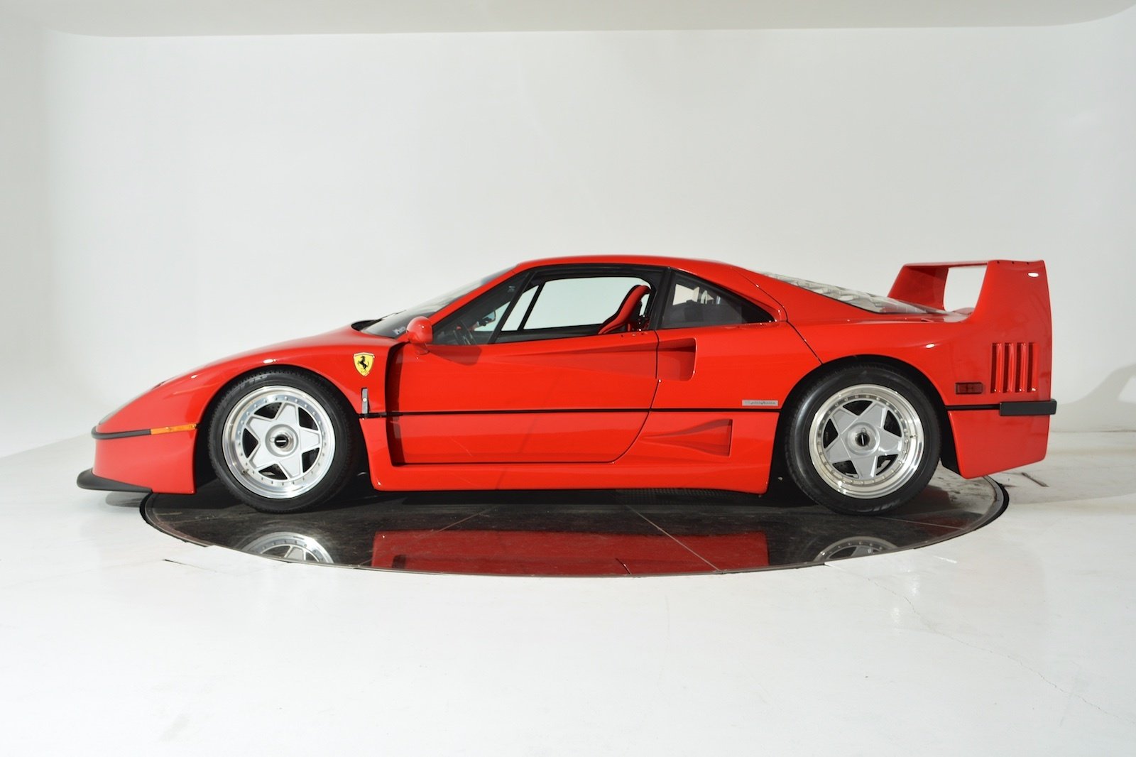 1991, Ferrari, F40, Supercar Wallpaper