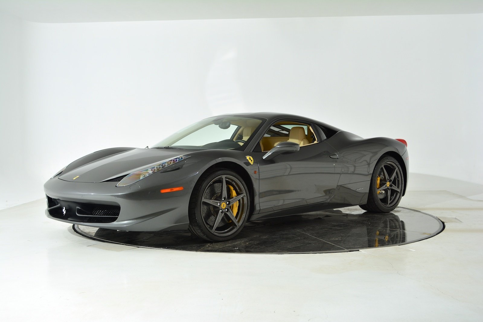 2013, Ferrari, 458, Italia, Supercar Wallpaper