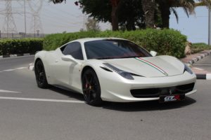 2012, Ferrari, 458, Italia, Supercar