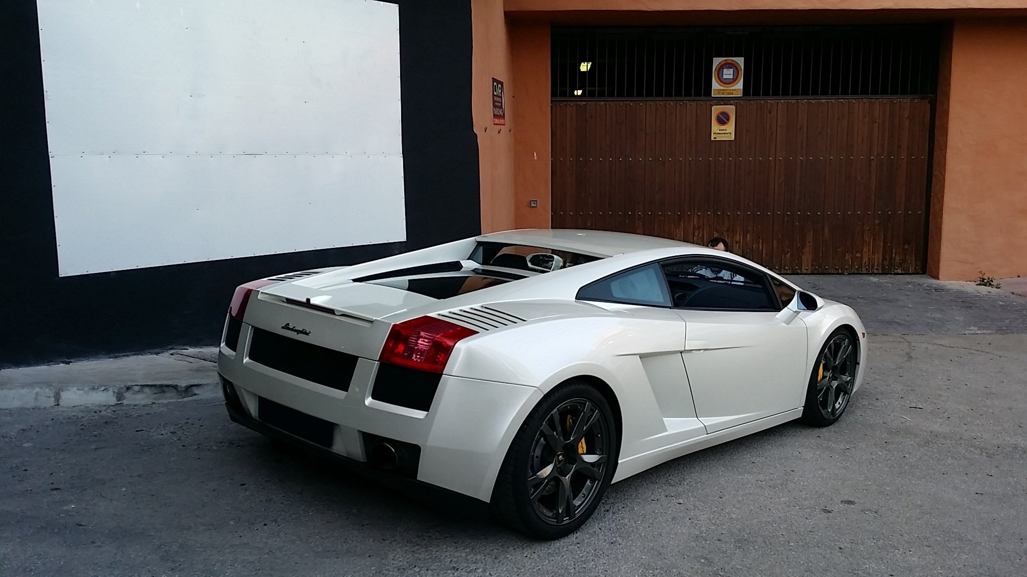 2006, Lamborghini, Gallardo, 520cv, Superxar Wallpaper