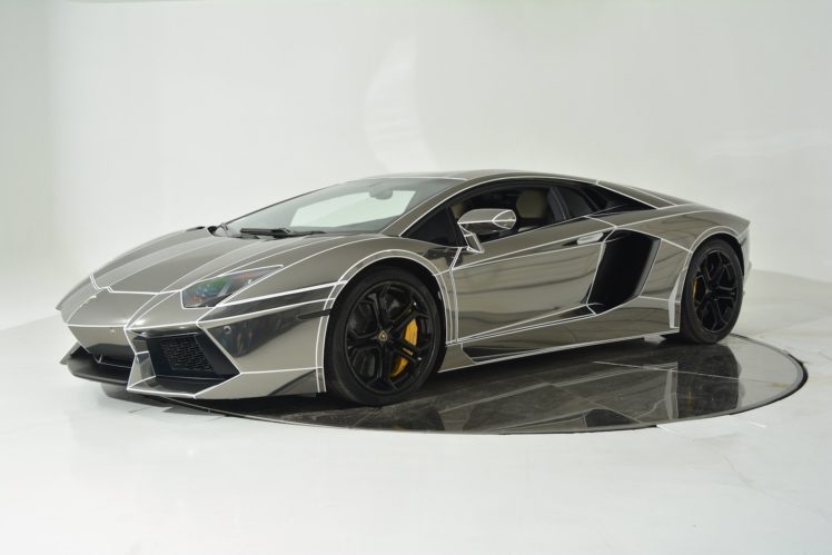 2012, Lamborghini, Aventador, Lp, 700 4, Supercar HD Wallpaper Desktop Background