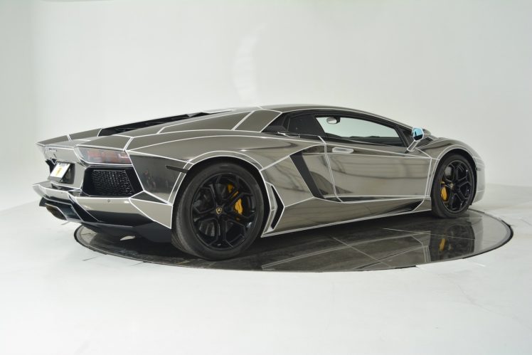 2012, Lamborghini, Aventador, Lp, 700 4, Supercar HD Wallpaper Desktop Background