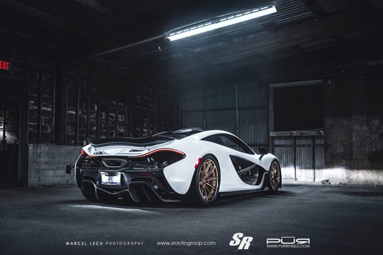 mclaren, P1, White, Pur, Wheels, Cars HD Wallpaper Desktop Background