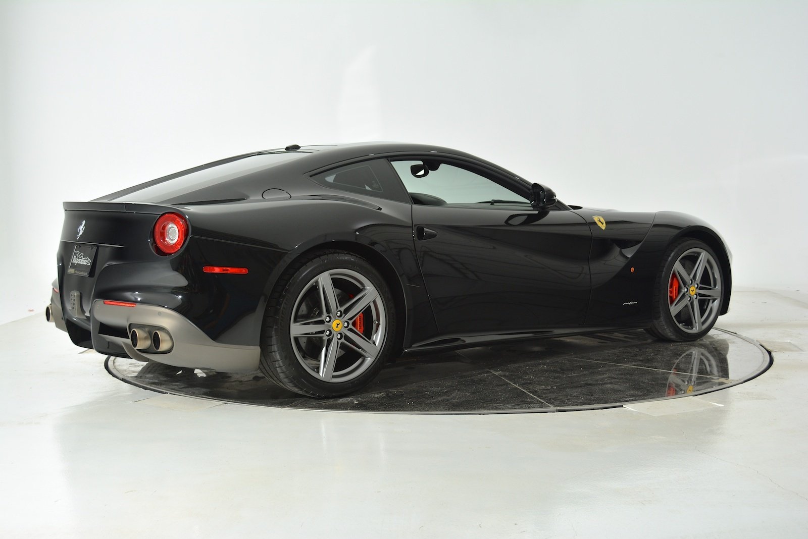 2014, Ferrari, F12, Berlinetta, Supercar Wallpaper