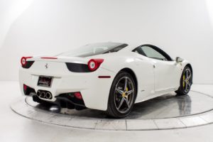 2014, Ferrari, 458, Italia, Supercar