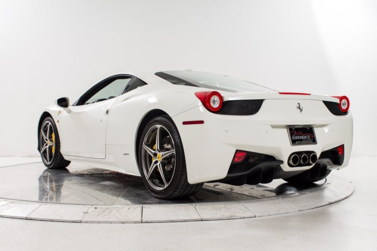 2014, Ferrari, 458, Italia, Supercar HD Wallpaper Desktop Background