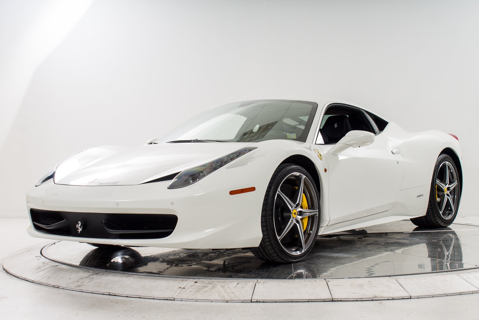 2014, Ferrari, 458, Italia, Supercar Wallpaper