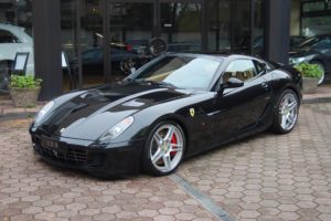 2007, Ferrari, 599, Gtb, Fiorano, F 1, Supercar