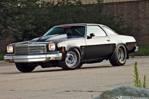 1974, Chevrolet, Chevelle, Hot, Rod, Muscle, Cars