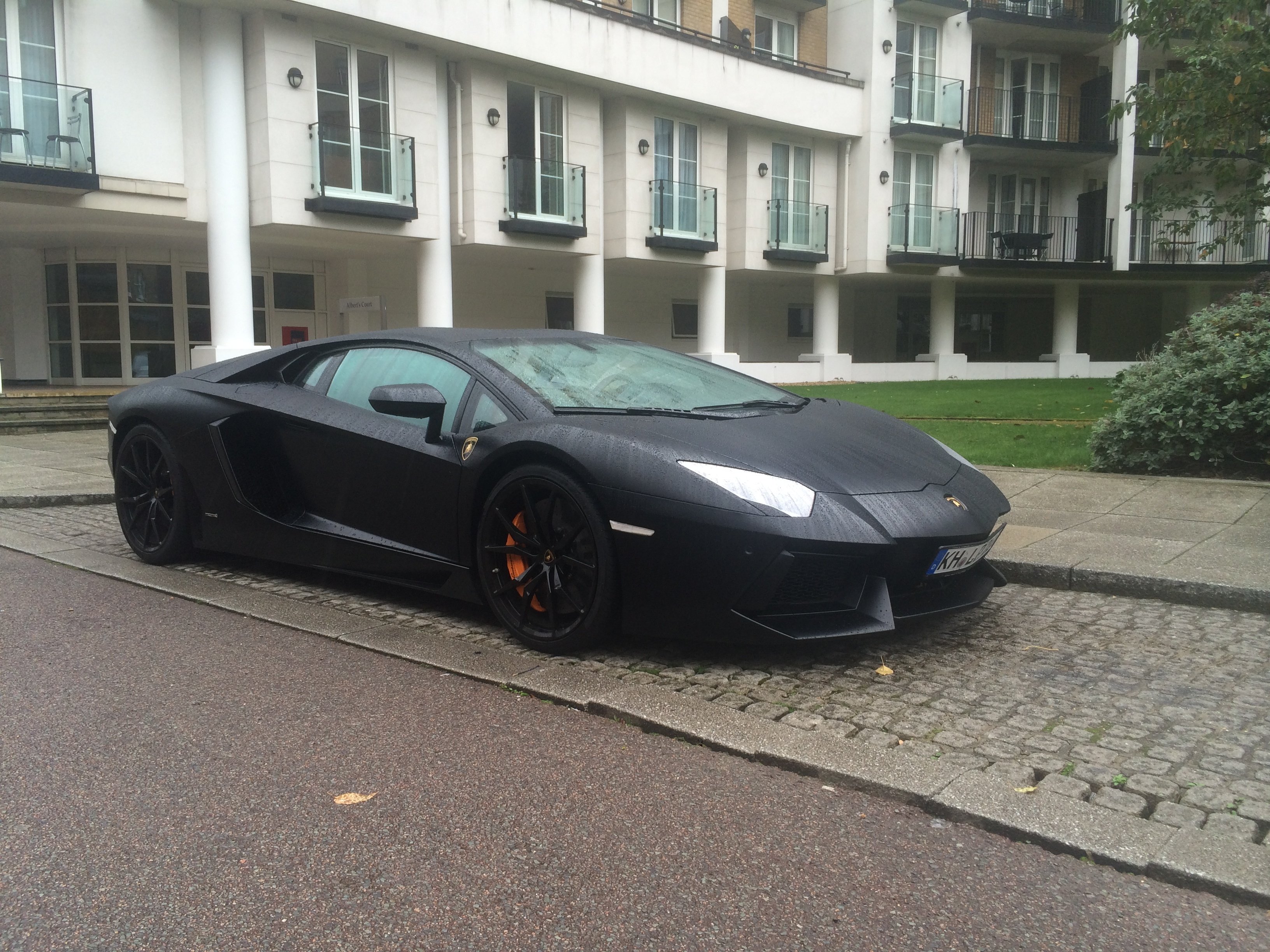 2013, Lamborghini, Aventador, Supercar Wallpaper